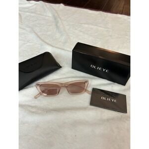 OLIEye Cat Eye Sunglasses Women's Fashion Frames Designer Eyewear